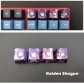 4 in 1 Genshin Impact Replacement Keycaps R4 OEM / Cherry PBT dye-subbed Keycaps Set for Mechanical Gaming Keyboard